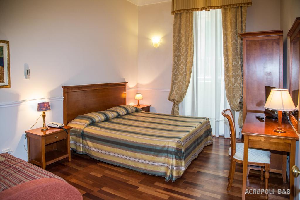Residence Acropoli Syrakuzy Zewnętrze zdjęcie