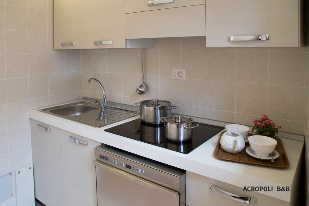 Residence Acropoli Syrakuzy Zewnętrze zdjęcie
