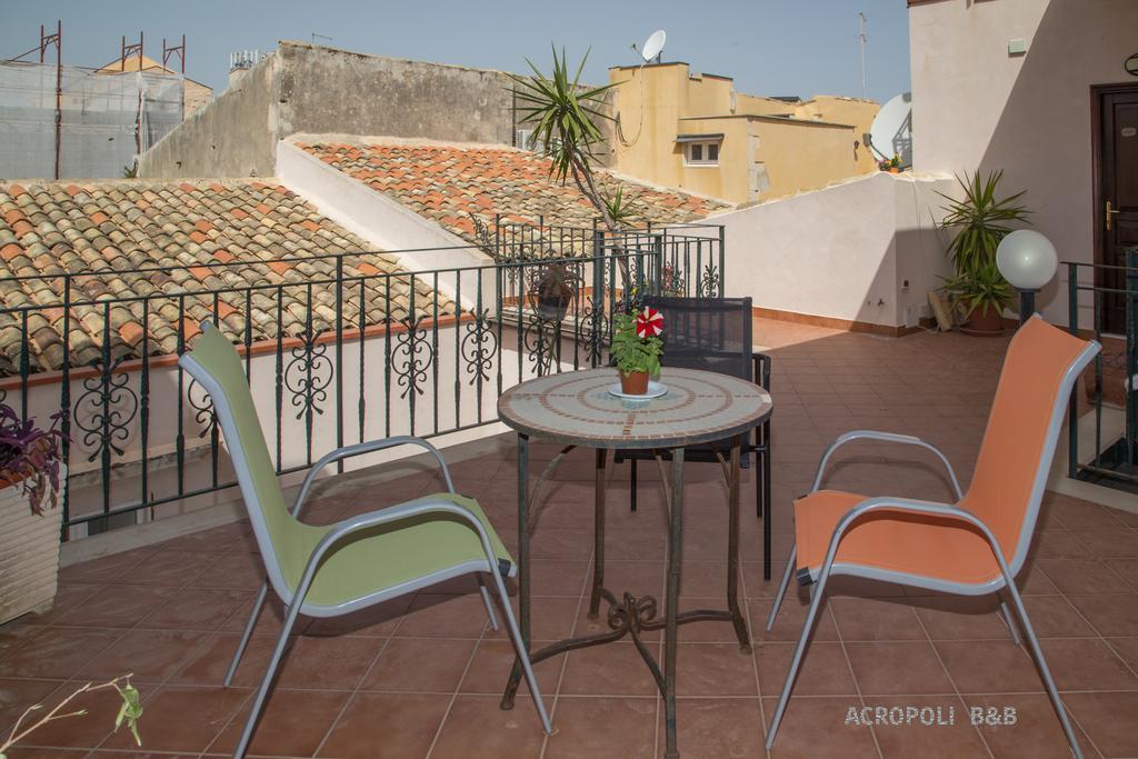 Residence Acropoli Syrakuzy Zewnętrze zdjęcie